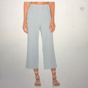 Solid & Striped Ipanema Capri Pants